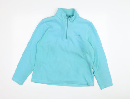 Regatta Women's Blue Pullover Sweatshirt Size 14
