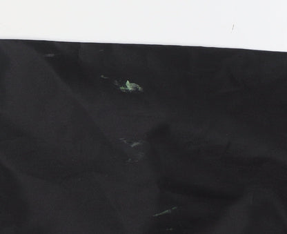 Decathlon Men's Black Rain Trousers XS