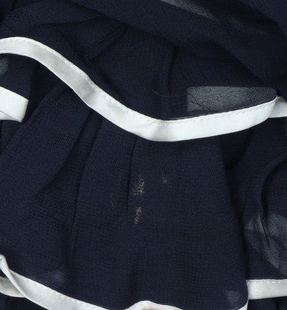 French Connection Women's Black Size 10 Strapless Dress