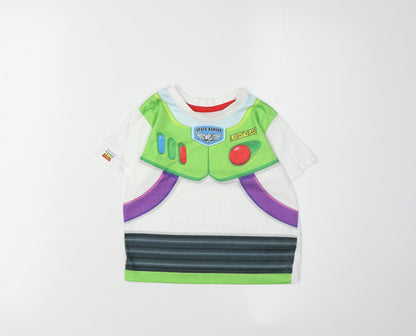 Character.com Unisex Baby T-Shirt Toy Story Graphic 12-18 M