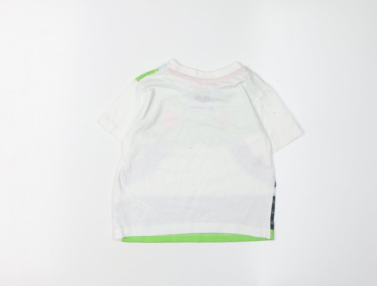 Character.com Unisex Baby T-Shirt Toy Story Graphic 12-18 M