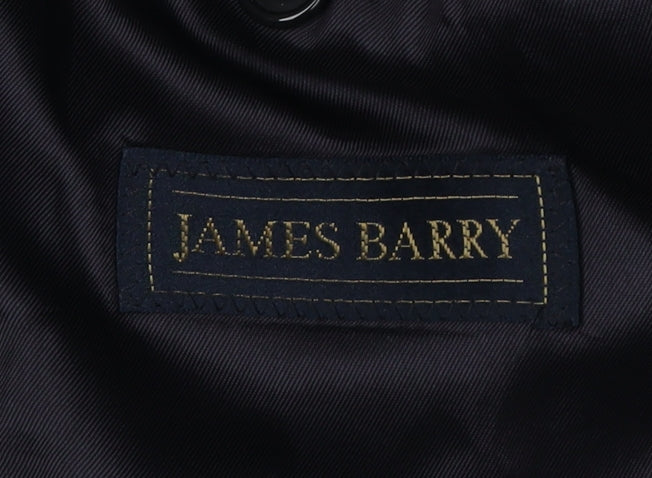 Mens UK Size 48 James Barry Regular Blue Suit Jacket