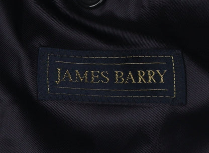 Mens UK Size 48 James Barry Regular Blue Suit Jacket