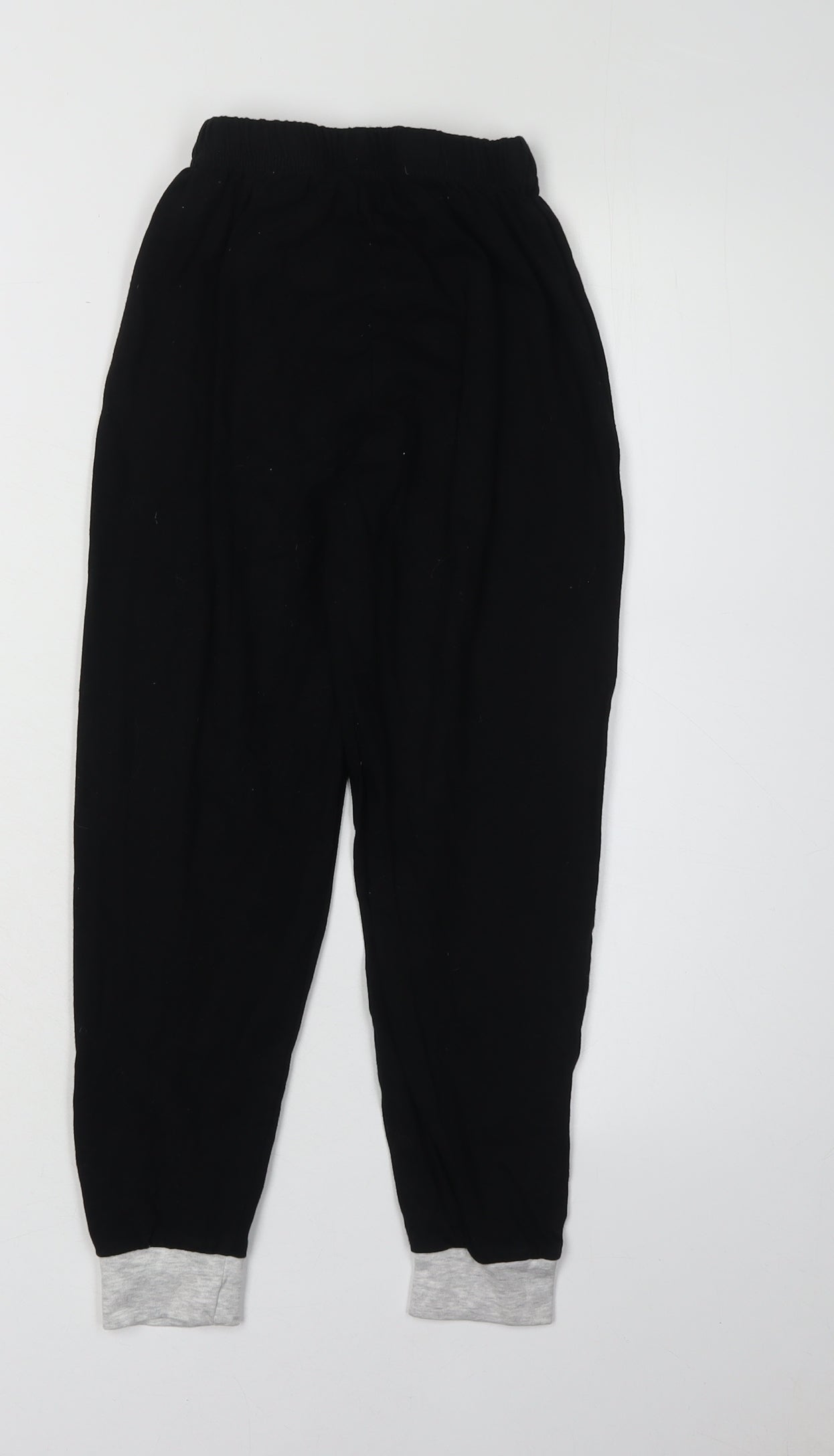 Cobra Kai Boys Black Pyjama Pants 9 Years