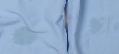 Champion Women's Blue Track Pants Size 12 for Gym