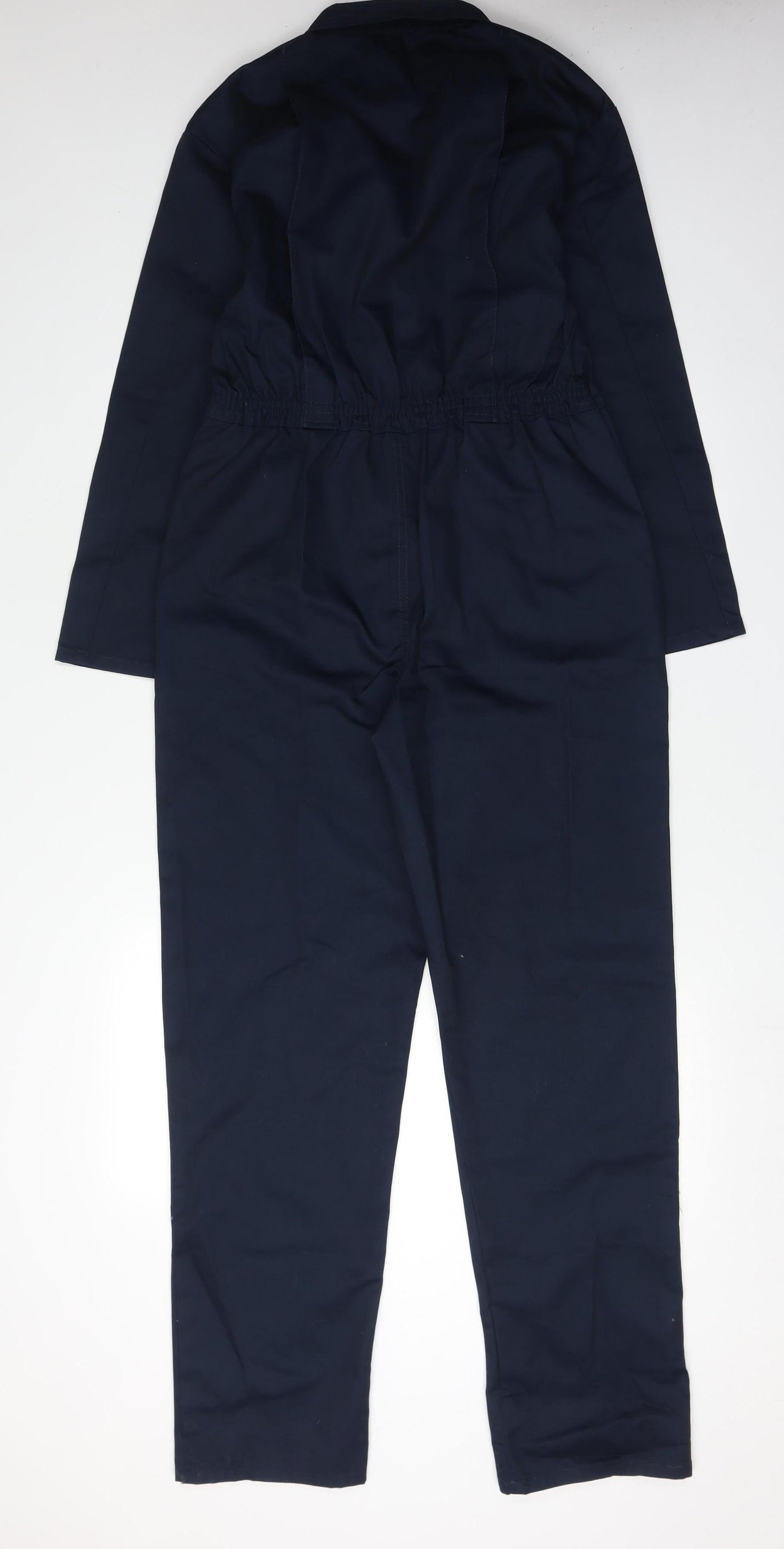 Fort Workwear Boys Blue Coverall Age 13 Workwear