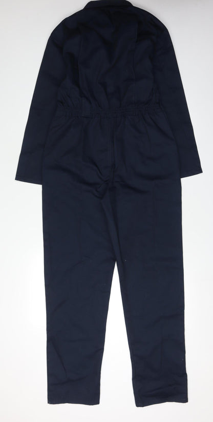Fort Workwear Boys Blue Coverall Age 13 Workwear