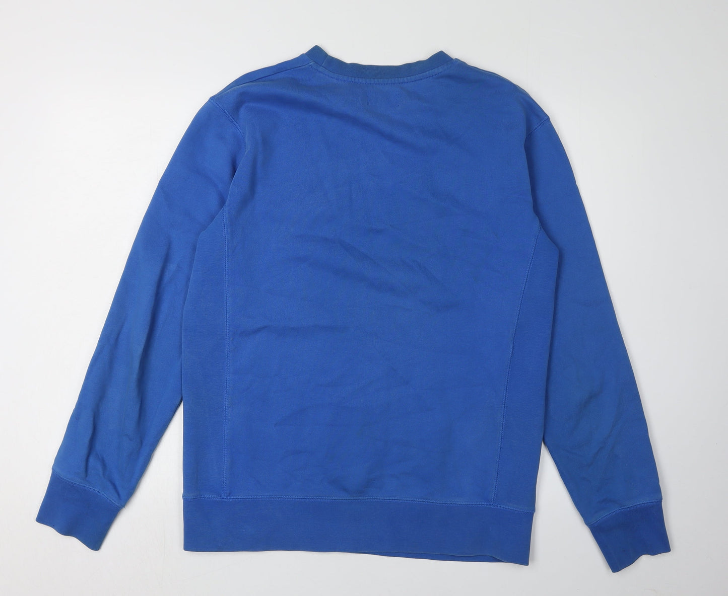 Penfield Men's Blue Sweatshirt, Size S, Crew Neck Pullover