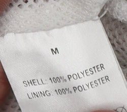 HOWICK Men's Multicoloured Striped Beach Shorts M