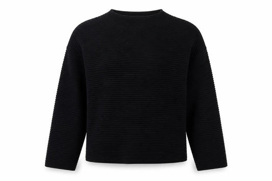 Womens UK Size S H&M Black Pullover Jumper