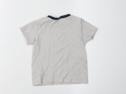 Disney at George Unisex Grey Toy Story T-Shirt 18-24M Regular Fit