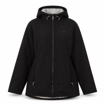 Womens UK Size 12 Craghoppers Black Basic Jacket