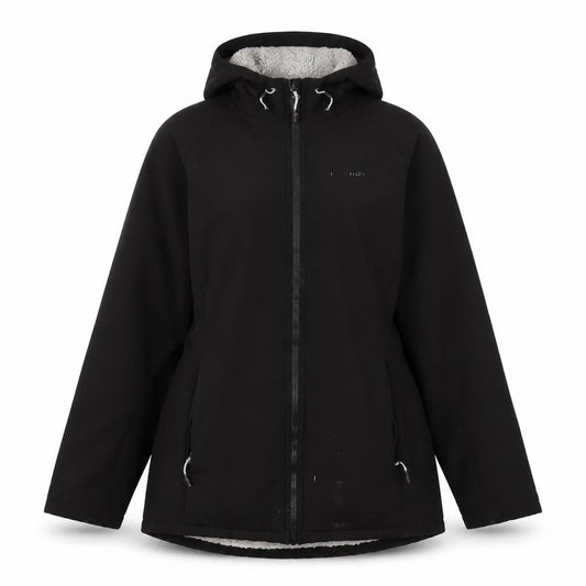 Womens UK Size 12 Craghoppers Black Basic Jacket