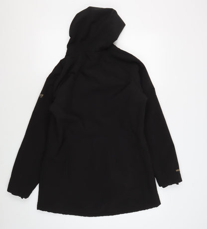 Womens UK Size 12 Craghoppers Black Basic Jacket