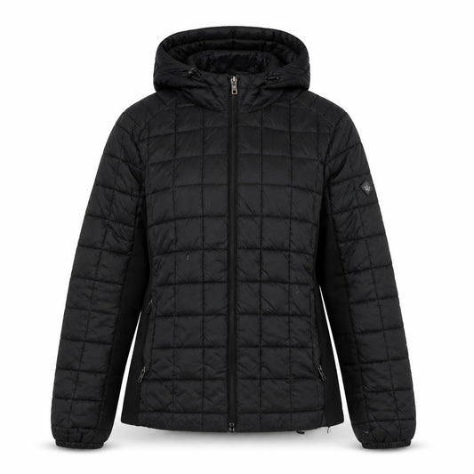 Womens UK Size S NEXT Black Puffer Jacket