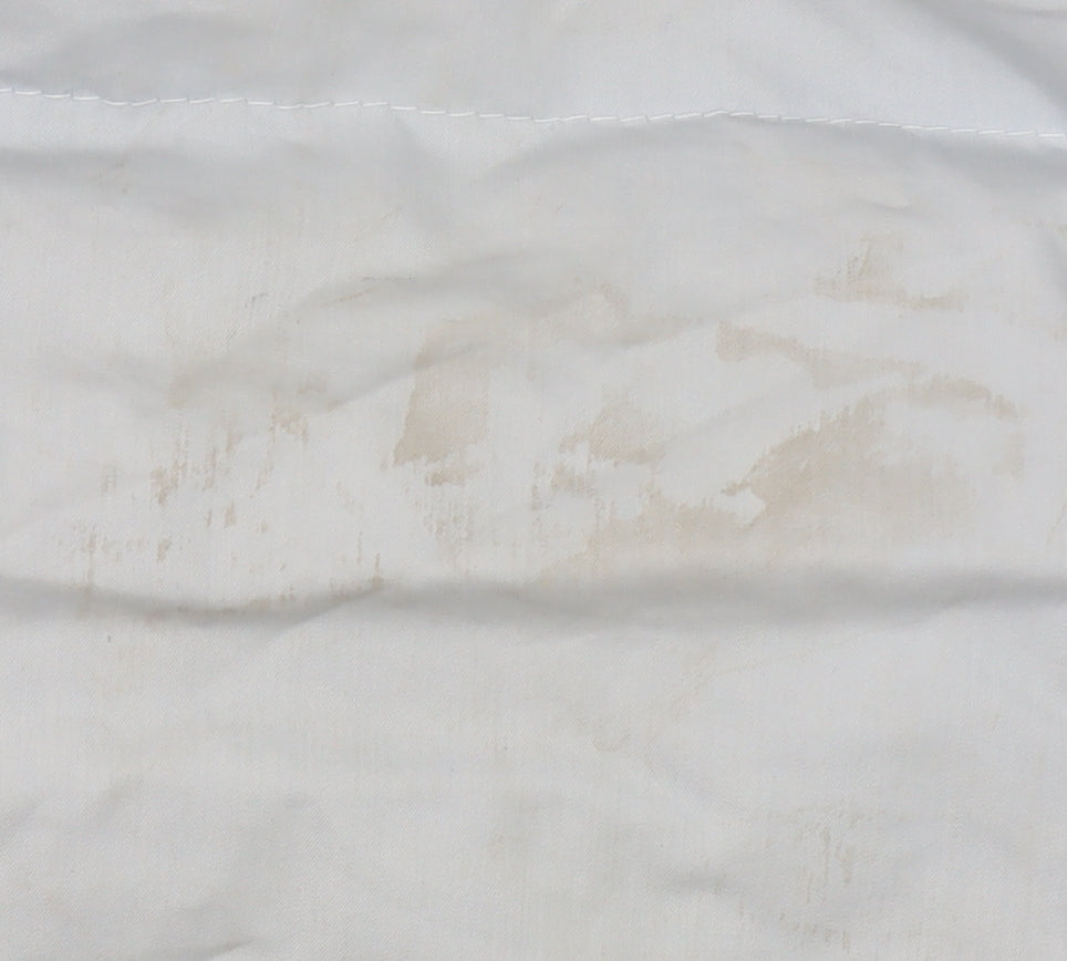 In The Style Women's Grey Puffer Jacket Size 12