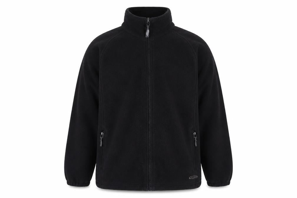 Unisex Adults UK Size 14 Gelert Black Basic Jacket