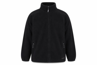 Unisex Adults UK Size 14 Gelert Black Basic Jacket
