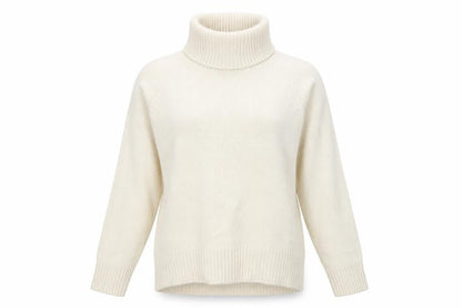 Assembly Label Women's Ivory Pullover Jumper Size 8