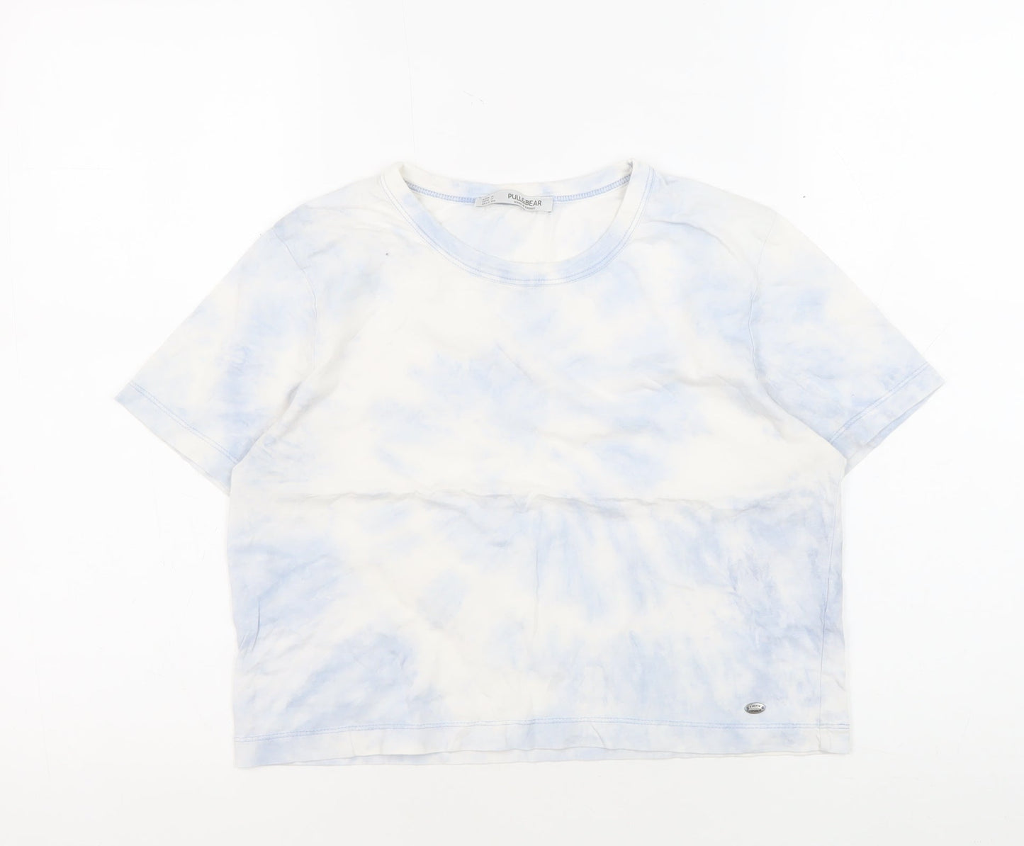 Womens UK Size S Pull&Bear Multicoloured  T-Shirt
