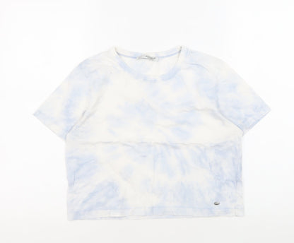 Womens UK Size S Pull&Bear Multicoloured  T-Shirt