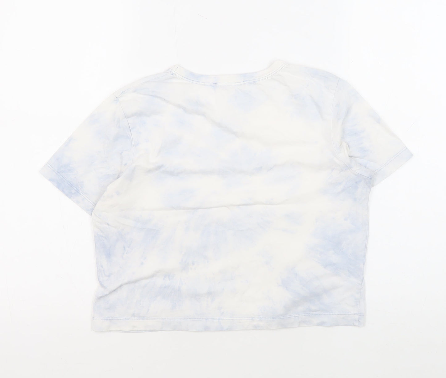 Womens UK Size S Pull&Bear Multicoloured  T-Shirt