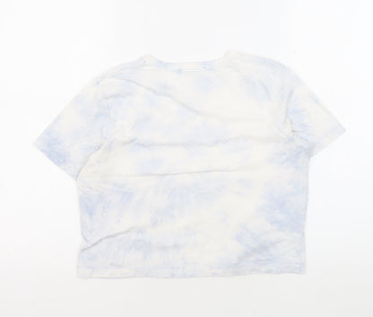 Womens UK Size S Pull&Bear Multicoloured  T-Shirt