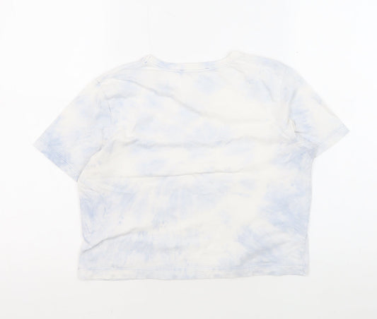 Womens UK Size S Pull&Bear Multicoloured  T-Shirt