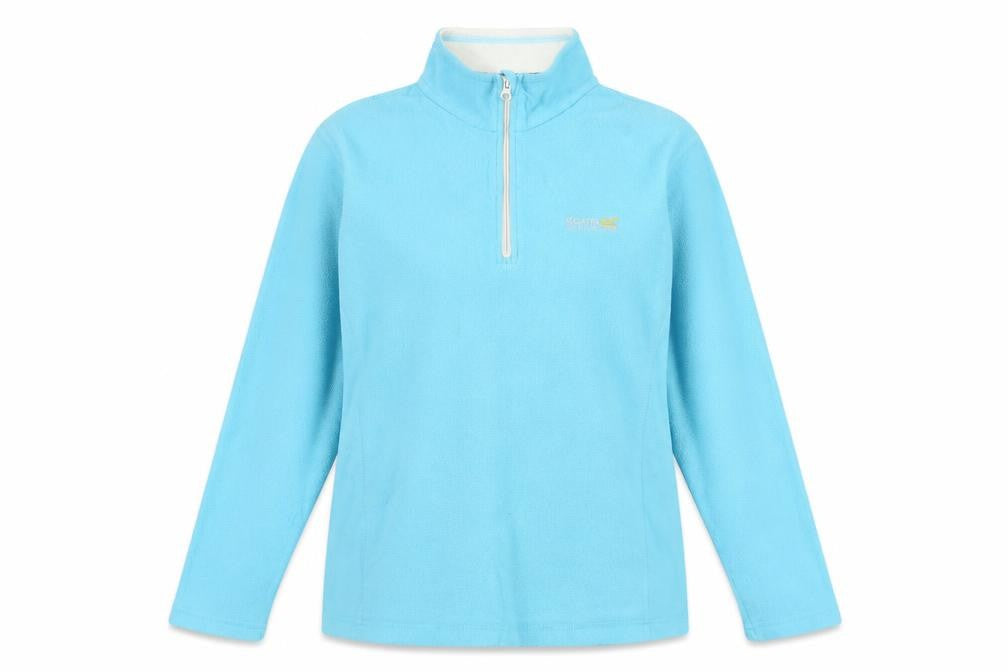 Womens UK Size 14 Regatta Blue Pullover Sweatshirt