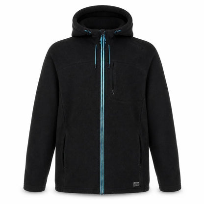 Unisex Adults UK Size 16 Plus All Terrain Black Basic Jacket