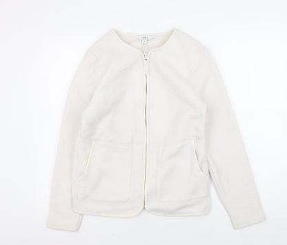 Womens UK Size XS Marks and Spencer White