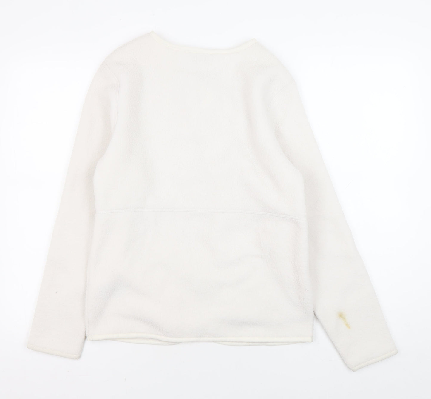 Womens UK Size XS Marks and Spencer White
