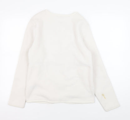Womens UK Size XS Marks and Spencer White