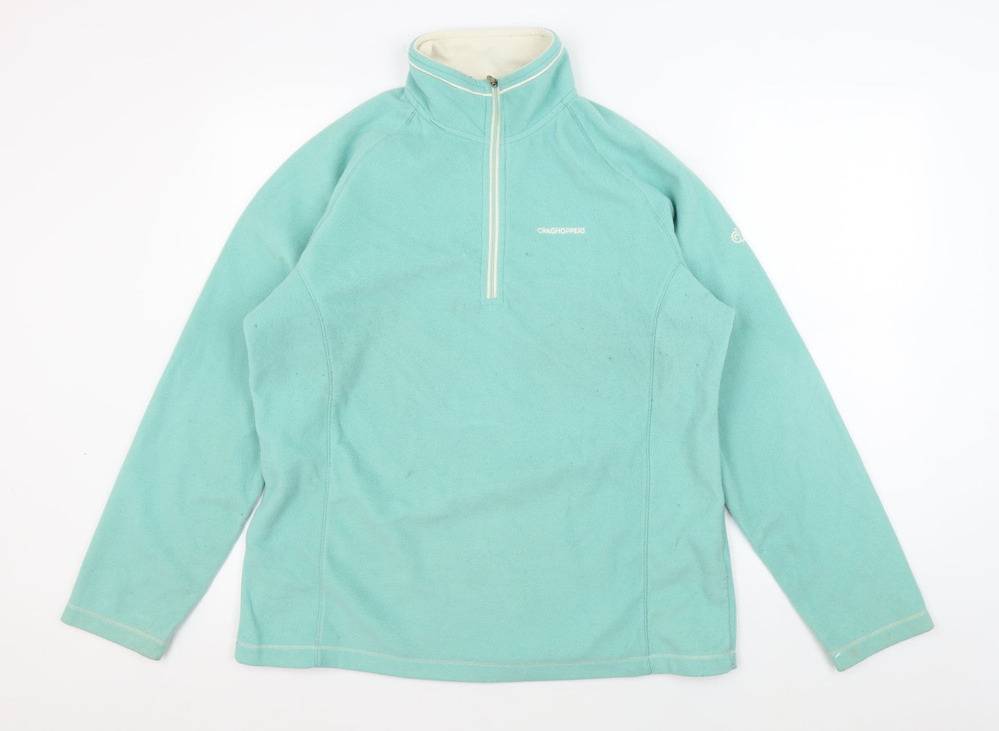 Craghoppers Women’s Blue Pullover Sweatshirt Size 16