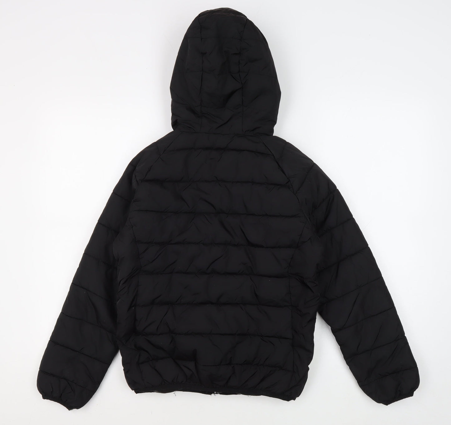 Sonneti Boys Black Puffer Jacket - 10-12 Years
