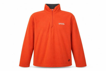 Mens UK Size L Regatta Orange Pullover Sweatshirt