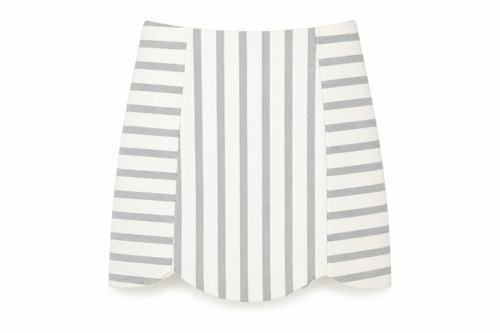 Womens UK Size 8 Topshop Straight & Pencil  Skirt