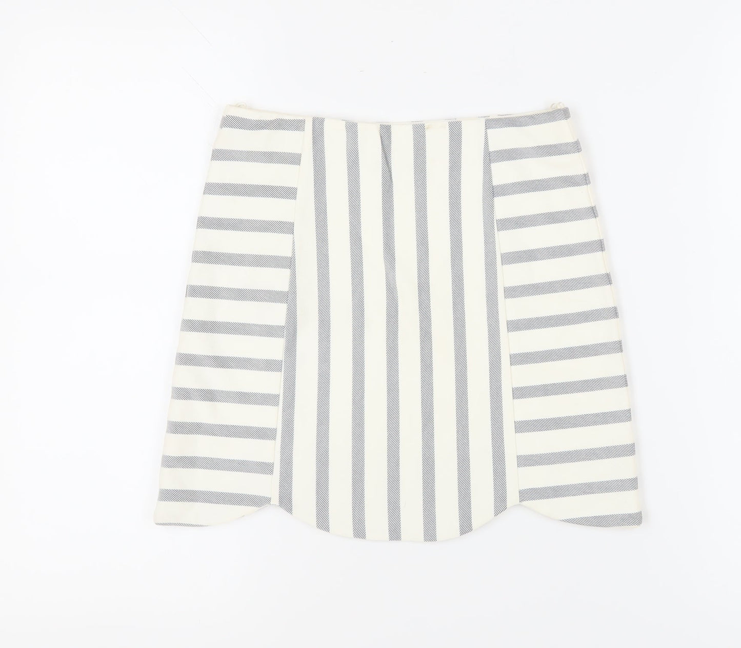 Womens UK Size 8 Topshop Straight & Pencil  Skirt