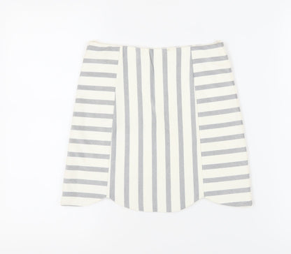 Womens UK Size 8 Topshop Straight & Pencil  Skirt