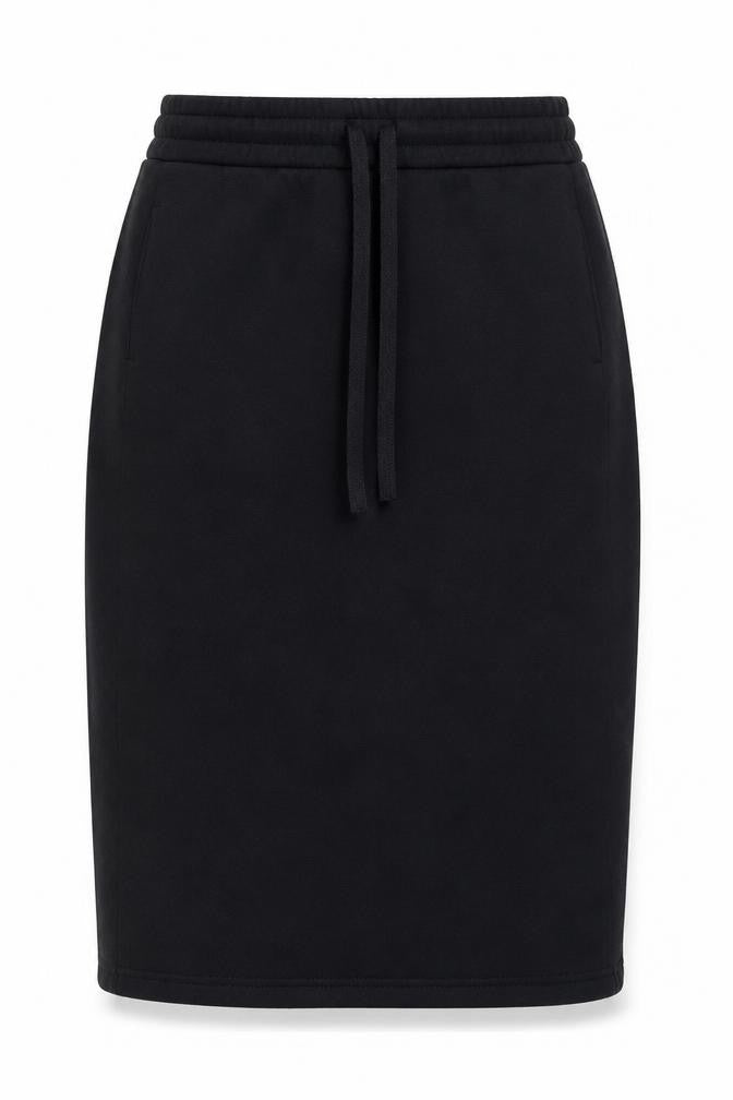 Womens UK Size XS United Colors of Benetton Straight & Pencil Jersey Skirt