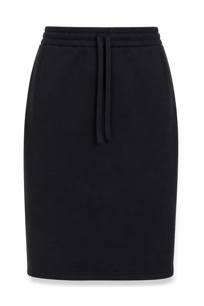 Womens UK Size XS United Colors of Benetton Straight & Pencil Jersey Skirt