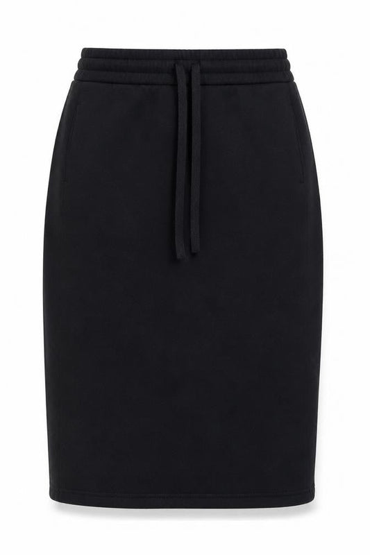 Womens UK Size XS United Colors of Benetton Straight & Pencil Jersey Skirt