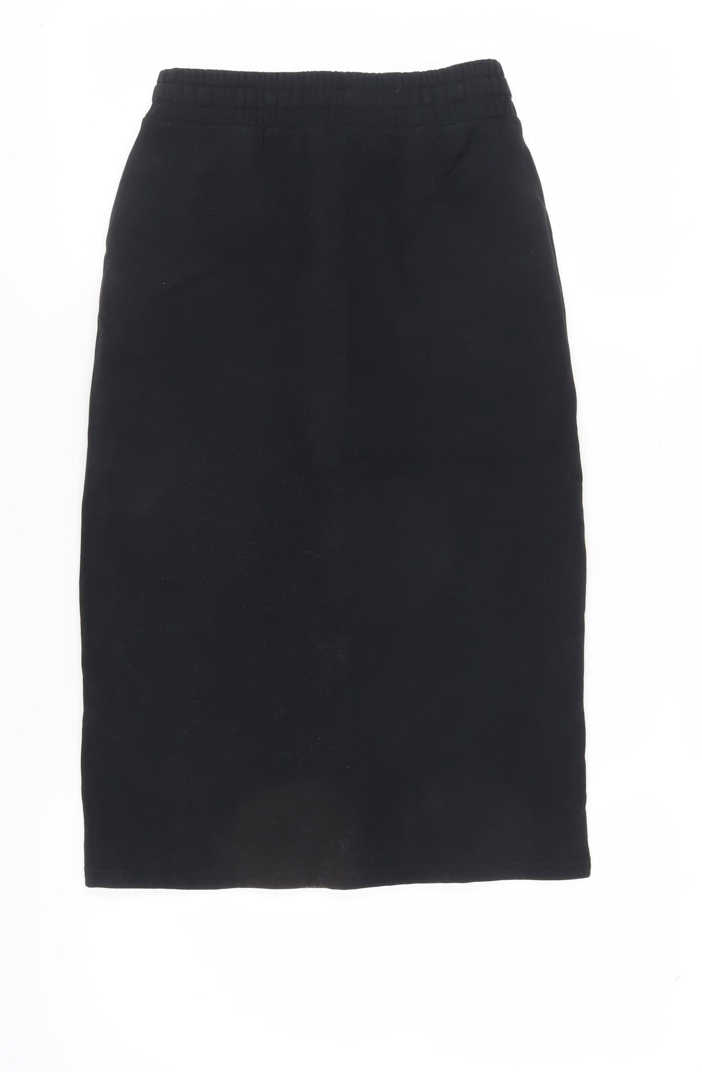 Womens UK Size XS United Colors of Benetton Straight & Pencil Jersey Skirt
