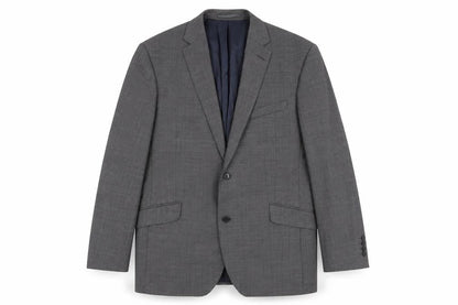 Mens UK Size 44 Austin Reed Regular Grey Suit Jacket