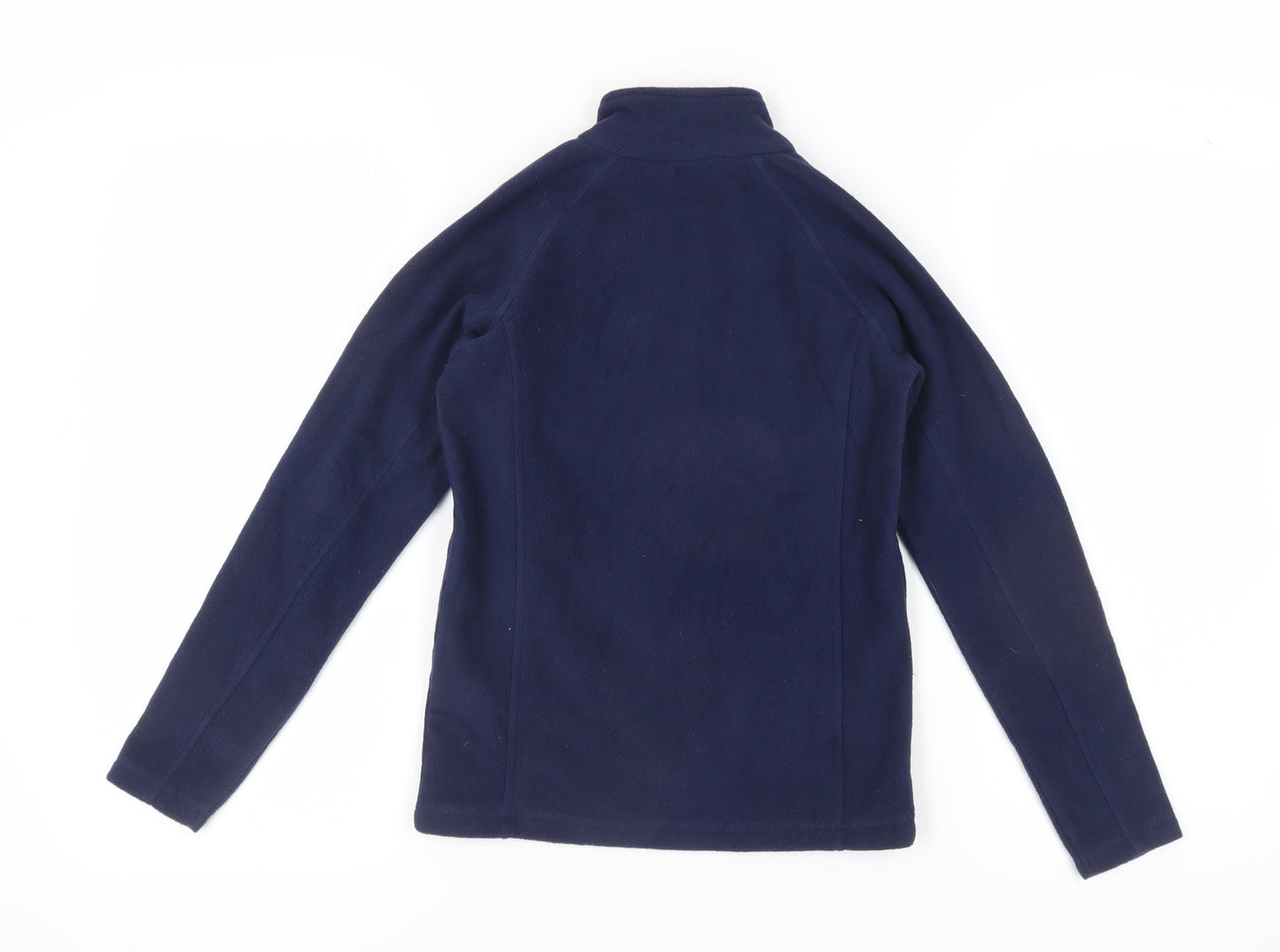 Mountain Warehouse Boys Blue Fleece Jacket 9-10 Years