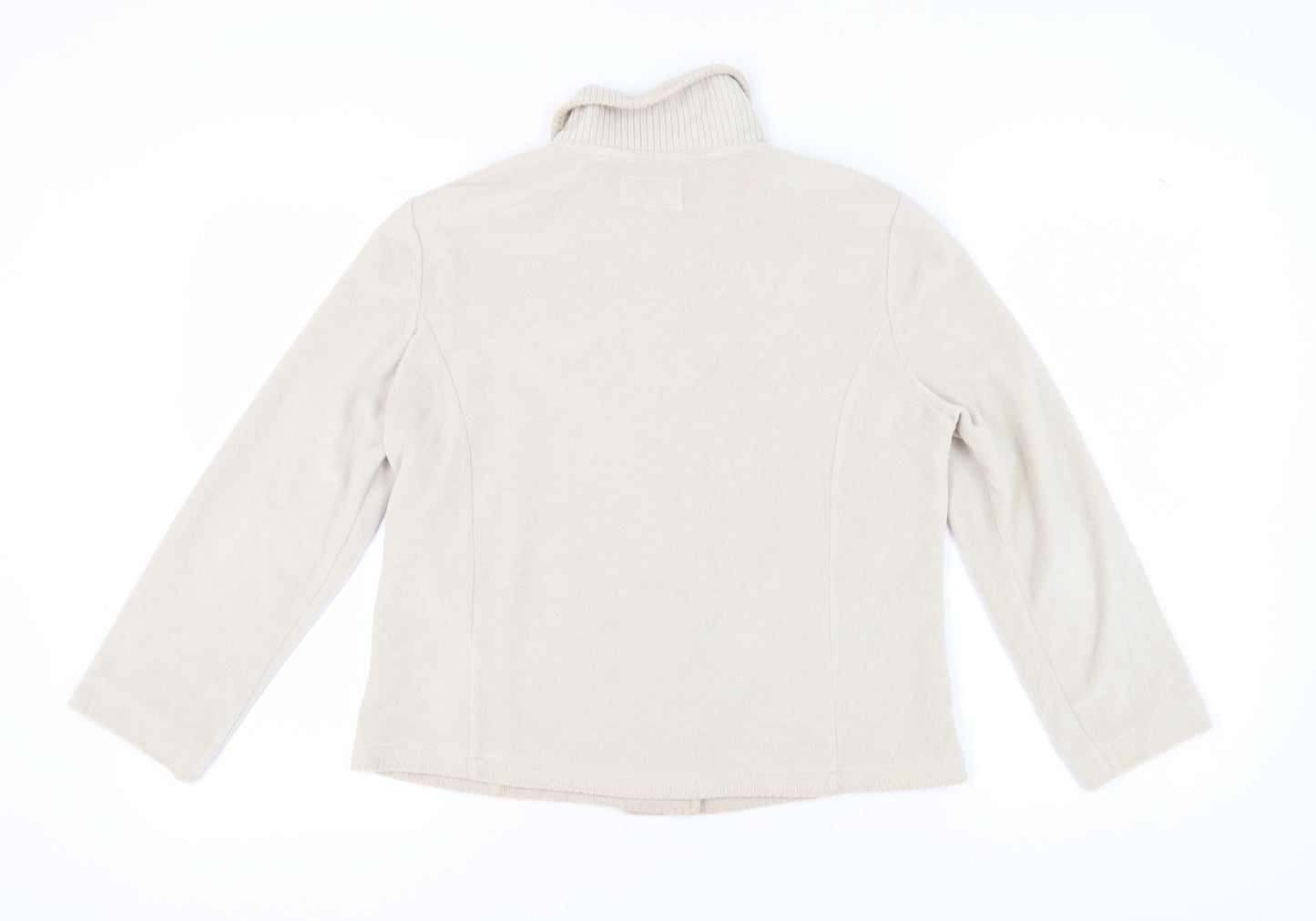 Womens UK Size L Marks and Spencer Beige