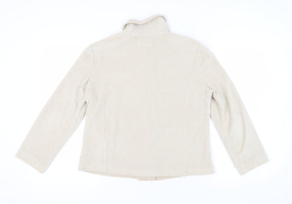 Womens UK Size L Marks and Spencer Beige