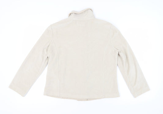 Marks and Spencer Beige Women's Large Casual Jacket