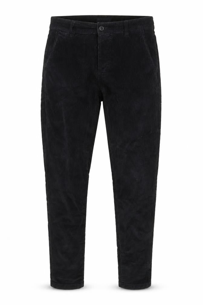 Mens UK Size 34 ASOS DESIGN Regular Fit Casual Black Trousers
