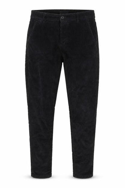 Mens UK Size 34 ASOS DESIGN Regular Fit Casual Black Trousers